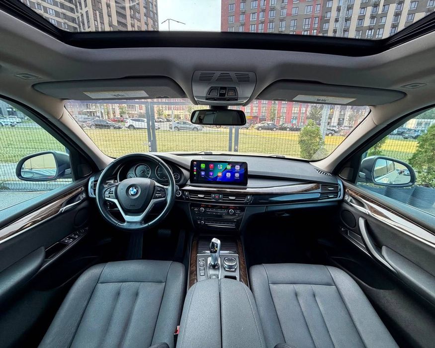 BMW X5 X-drive 35i