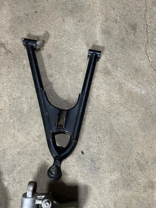 Triângulos + suspensão LTR 450