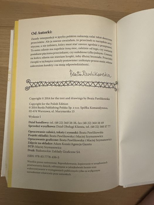 Jestem bogiem podświadomości - Beata Pawlikowska