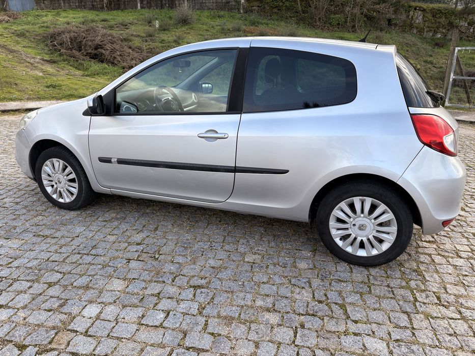 Renault clio 1.2