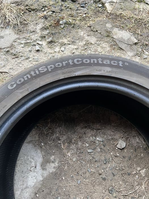 245/45 19 continental