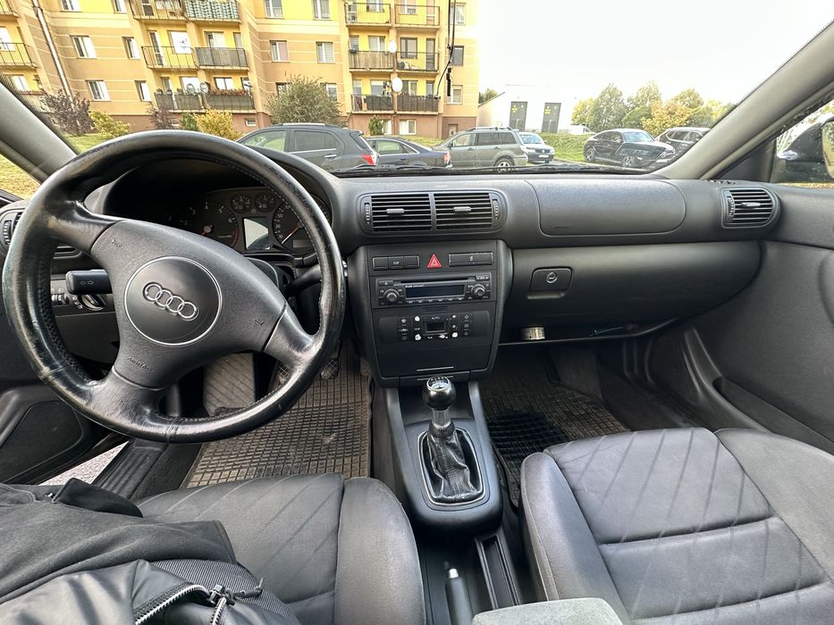 -= AUDI A3 8L  =- 1.6Benz !