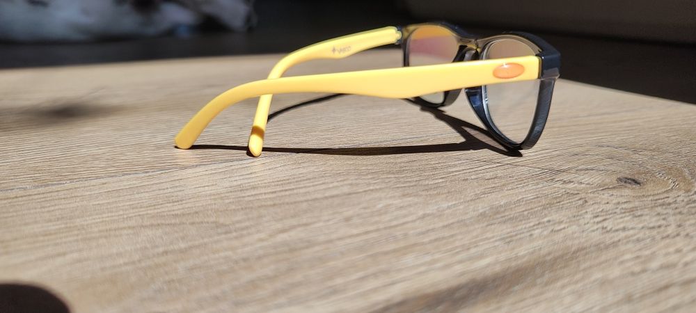 Elastyczne okulary dla dzieci