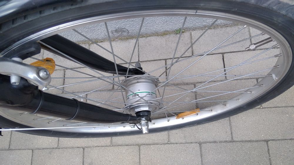 Rower damski, niska rama, koła 26", dowóz, wysyłka