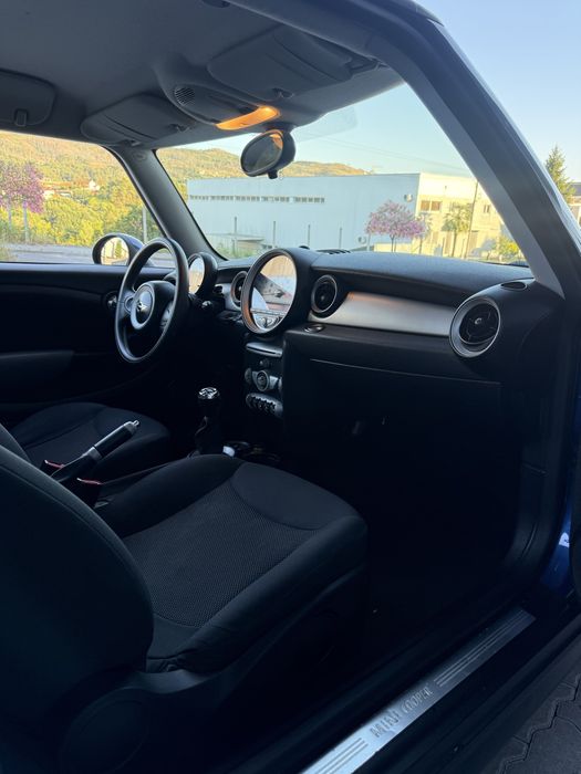 Mini CooperD 157KMS