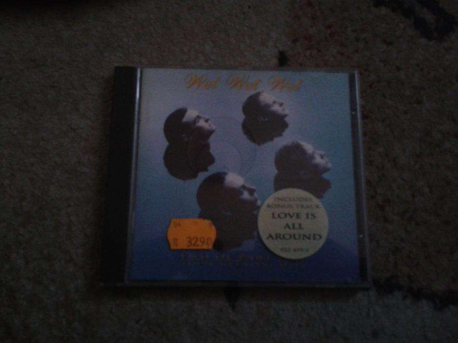 WET WET WET - End OF Part One Grestets Hits