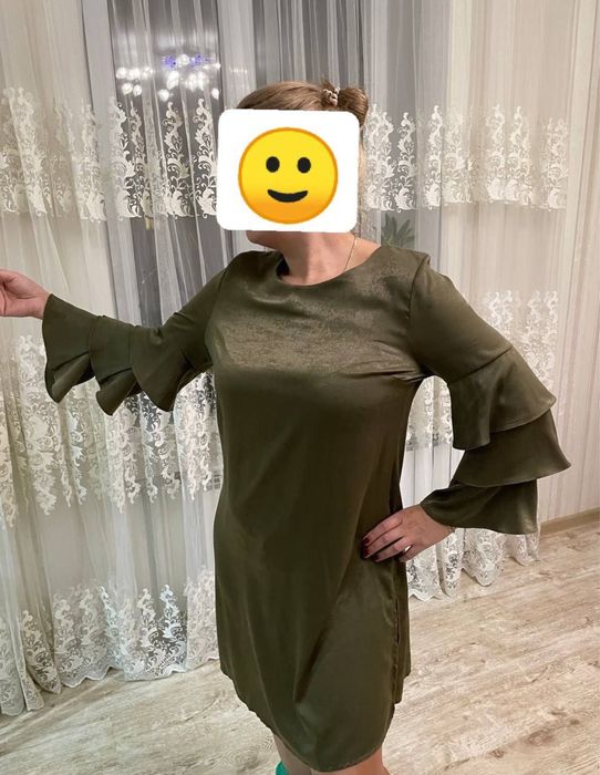 Продам платье