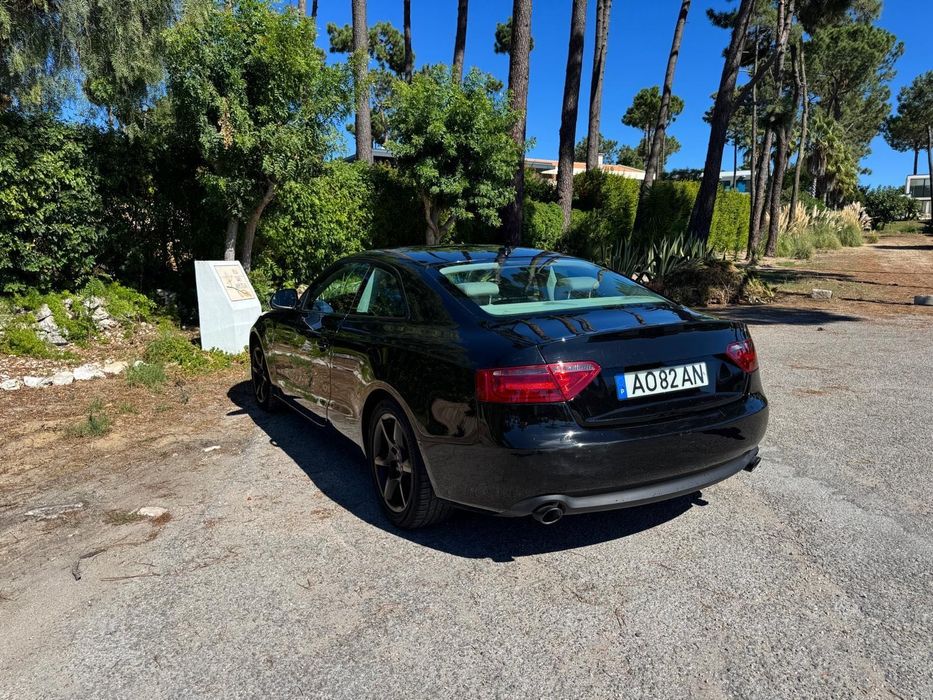 Audi A5 Coupé 2.7 TDI V6 Multitronic • 190 cv