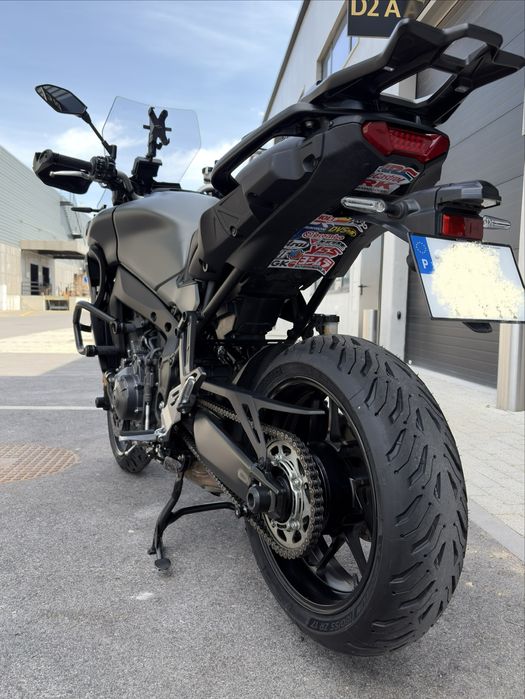 Yamaha Tracer 9 2021