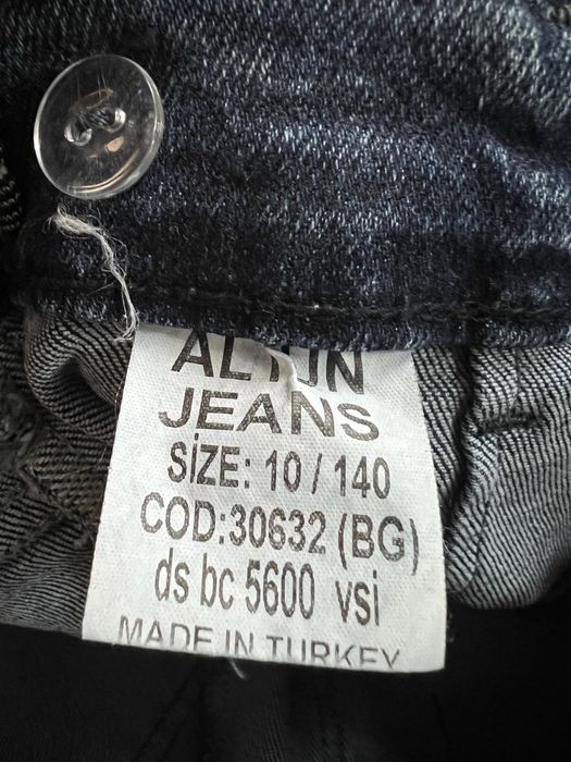 Джинси 140 дівчинка