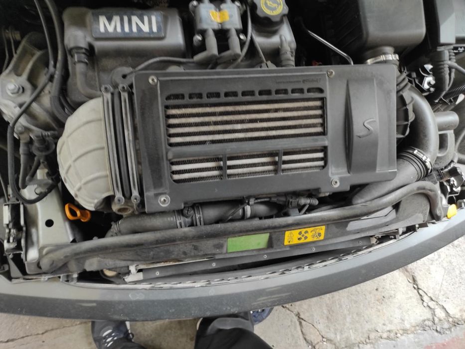 Intercooler Mini Cabrio