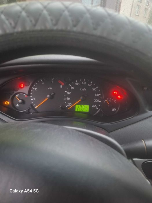 Samochod  ford focus