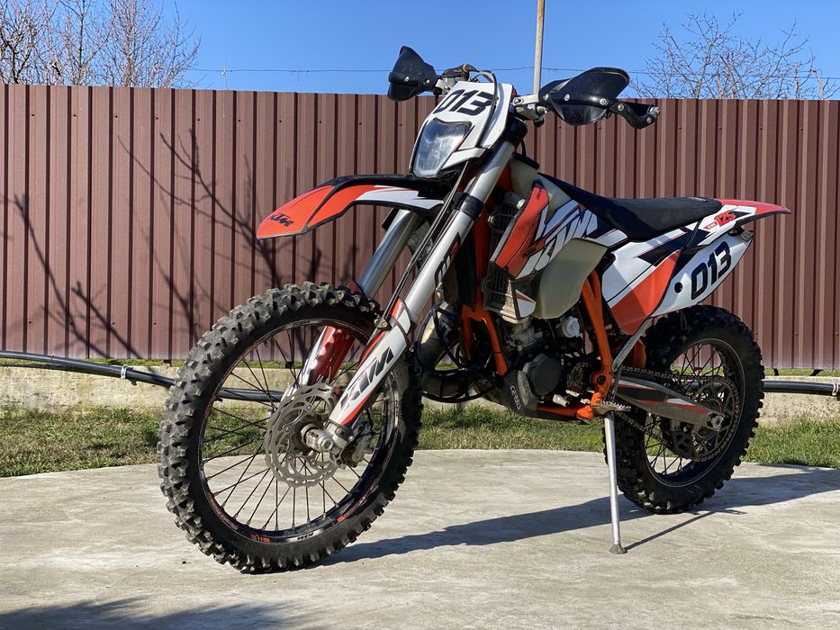 Ktm Exc 125 2016