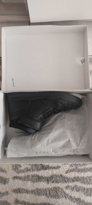 Botas Geox tamanho 39 masculino