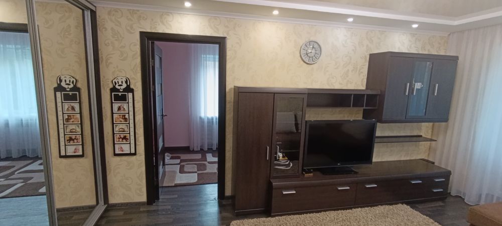 Продаж 2кімнатної квартири. Новий Євроремонт.