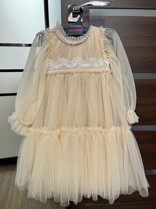 Сукня святкова, фатін Супер пропозиція