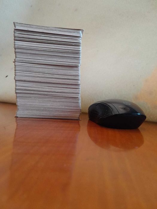 Cartas invizimals (nova aliança)