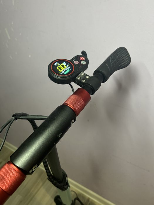 Chulajnoga elektryczna motus 8.5 lite pro