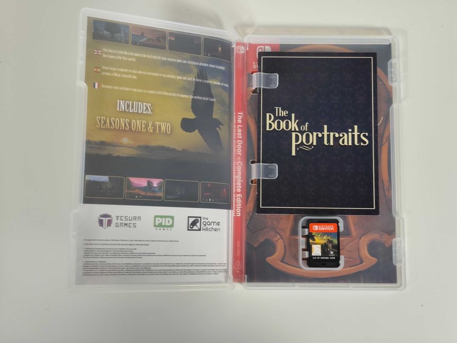 The Last Door: Complete Edition - Nintendo Switch