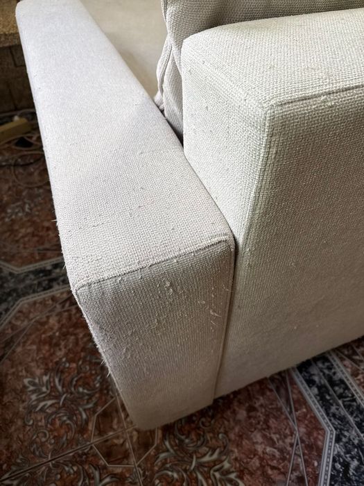 Sofá Canto com Chaise Longue