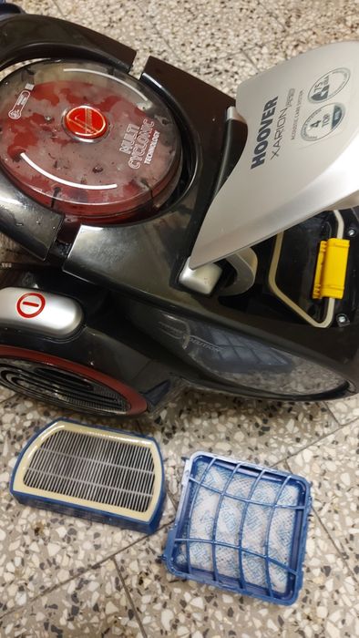 Odkurzacz Hoover XP 81