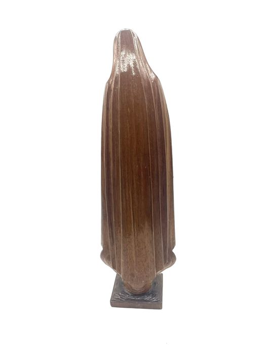 Imagem nossa senhora de fatima madeira santa