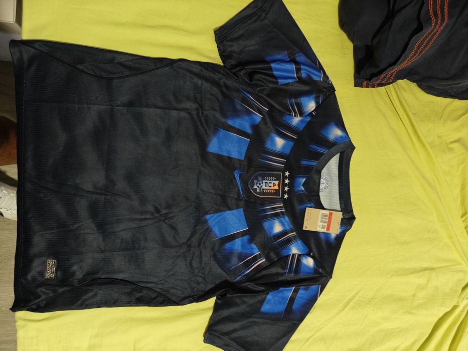 Camisola secundária Uruguai mundial 2026