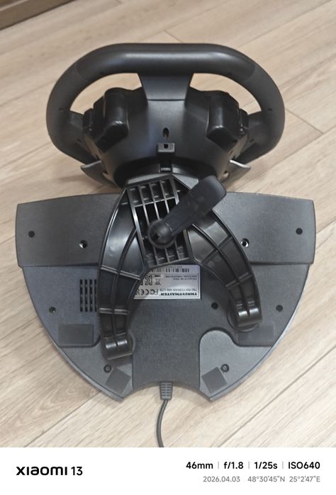 Руль ігровий Thrustmaster T80 Ferrari 488 Gtb Edition