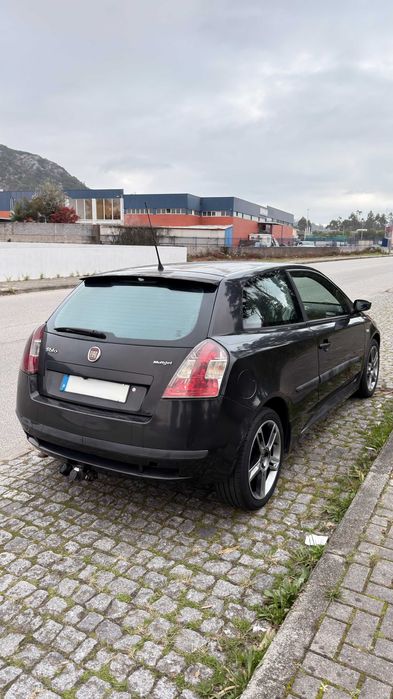 Fiat Stilo 1.9 JTD 140cv – Excelente Estado