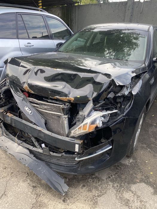 Продам Кіа Optima USA 2017