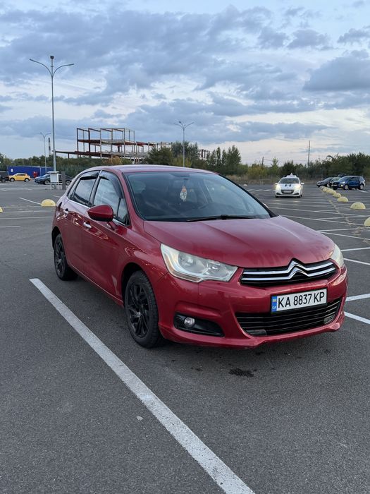 Citroen c4 2011 своє авто