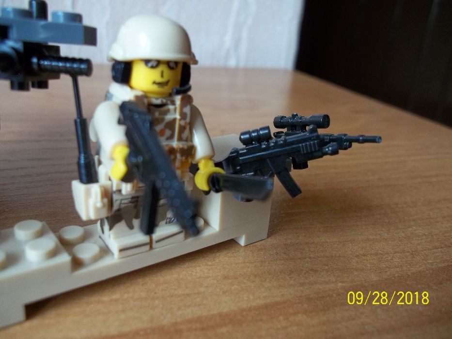 Klocki - samolot ( nie Lego )