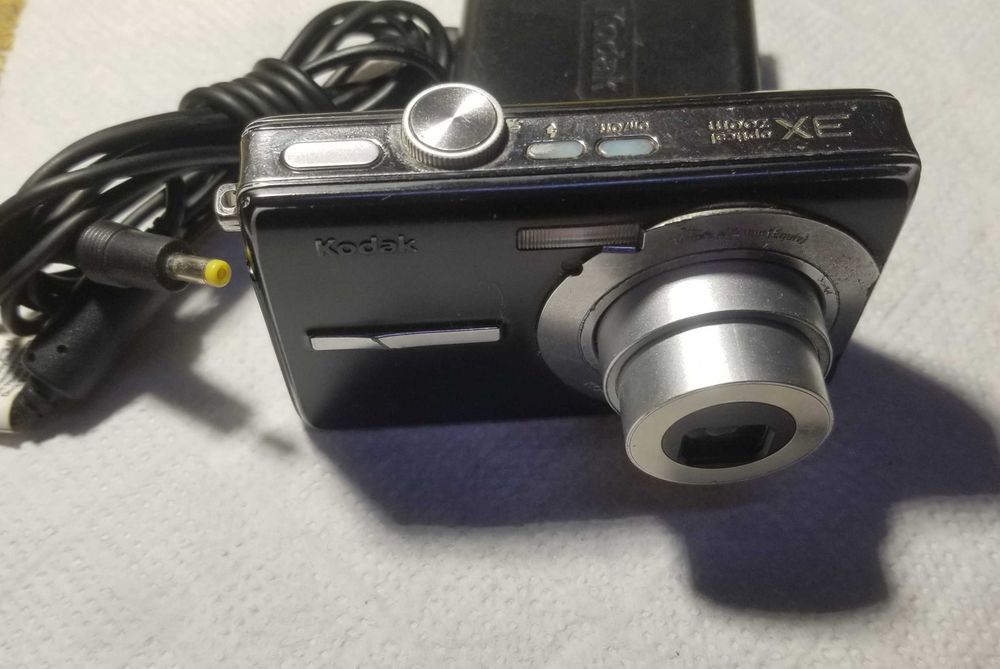 Фотоаппарат Kodak EasyShare,M863.