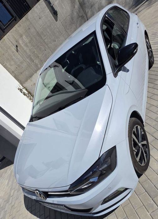 Volkswagen Polo 2017r