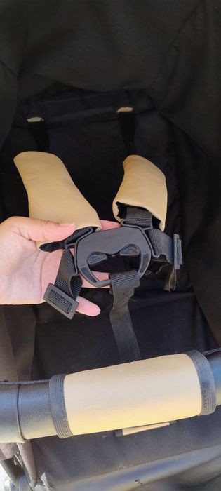 Коляска від немовляти до 3 років
