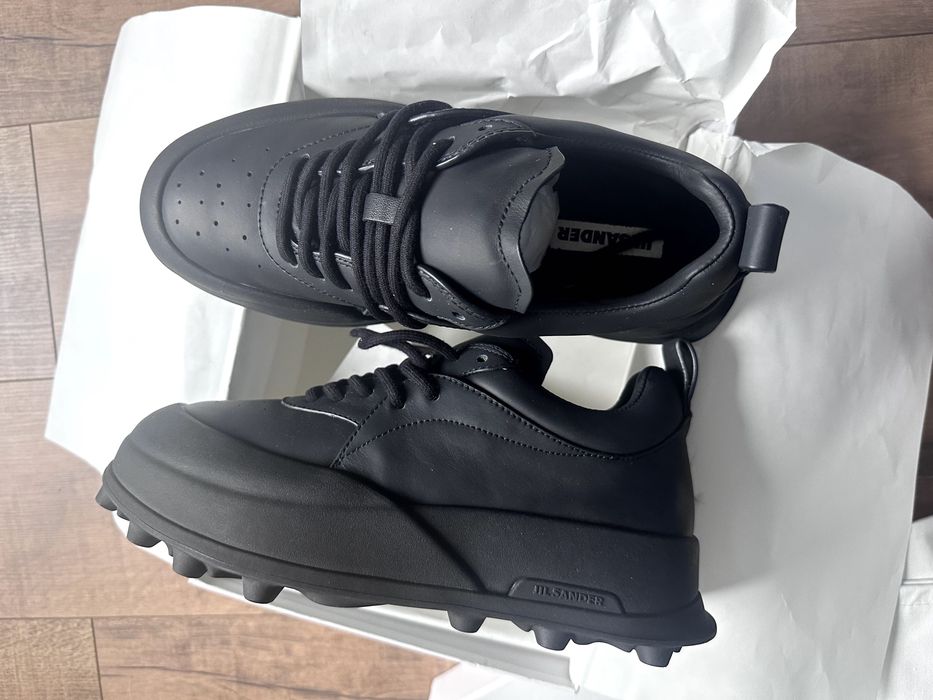 buty sneakres Jill Sander nr. 40 unisex