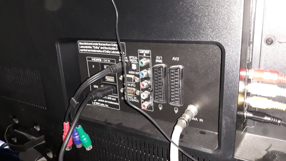 Телевізор LG 47LD920-ZA