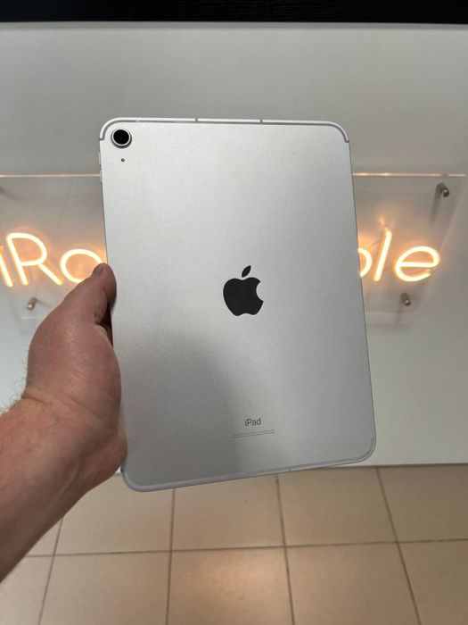 Apple ipad 10th 2022 10.9 64gb wifi+lte 100%