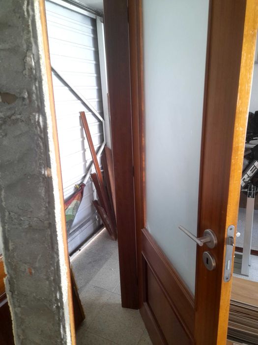 Portas interiores