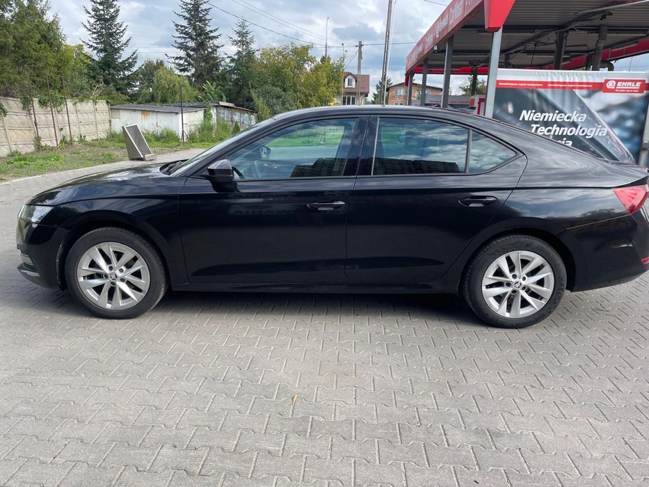 Skoda Octavia IV
