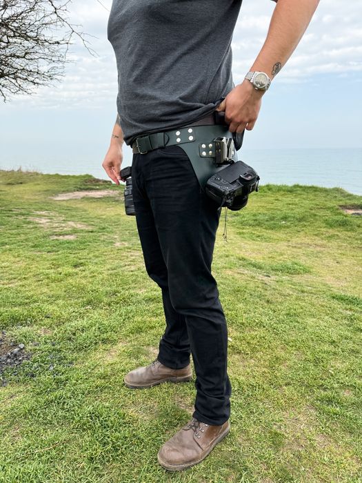 Розгрузка для фотографа на пояс - найкращий існуючий варіант