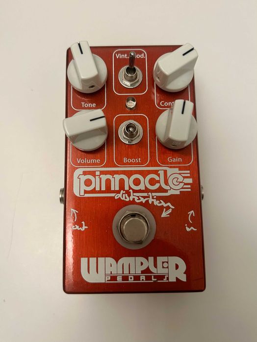 Wampler Pinnacle