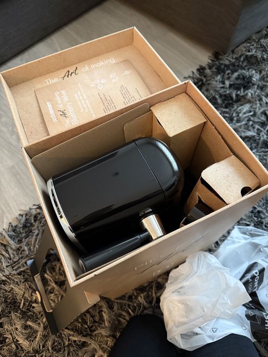 Sodastream preta nova