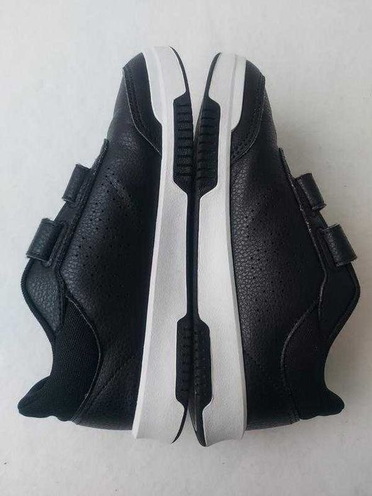 Підліткові кросівки adidas tensaur hook and loop