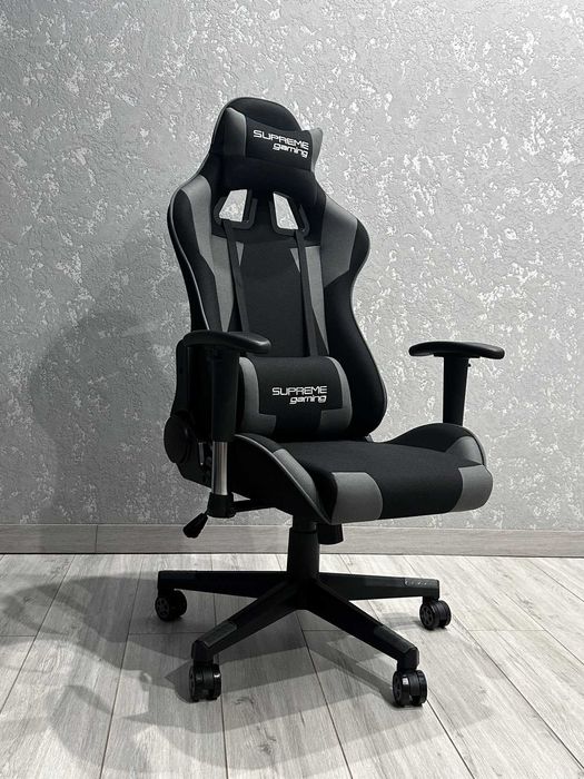 Комп'ютерне крісло з тканини Геймерське крісло Сучасне крісло СТИЛЬНЕ