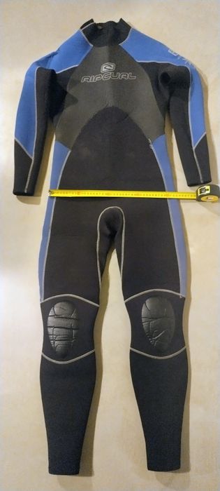 Fato Surf ou Bodyboard Rip Curl