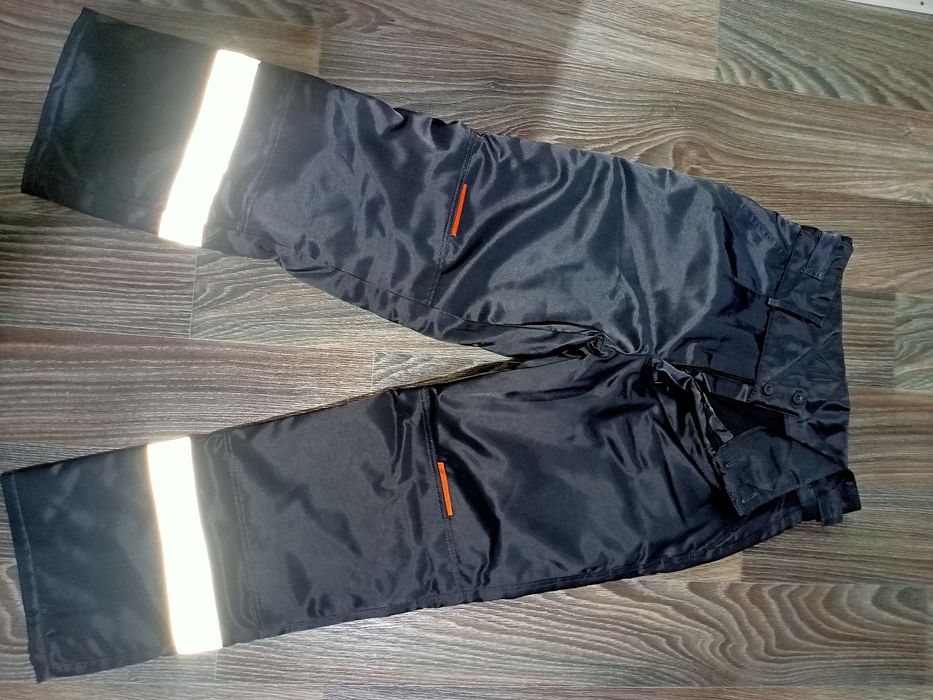 Штани теплі зимові робочі