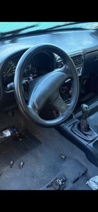 Volante Seat Ibiza 6k