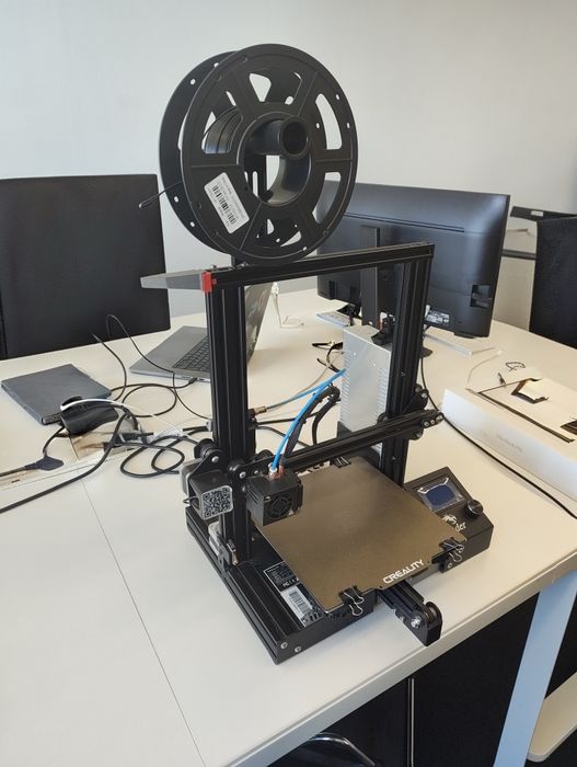Impressora 3d Ender 3