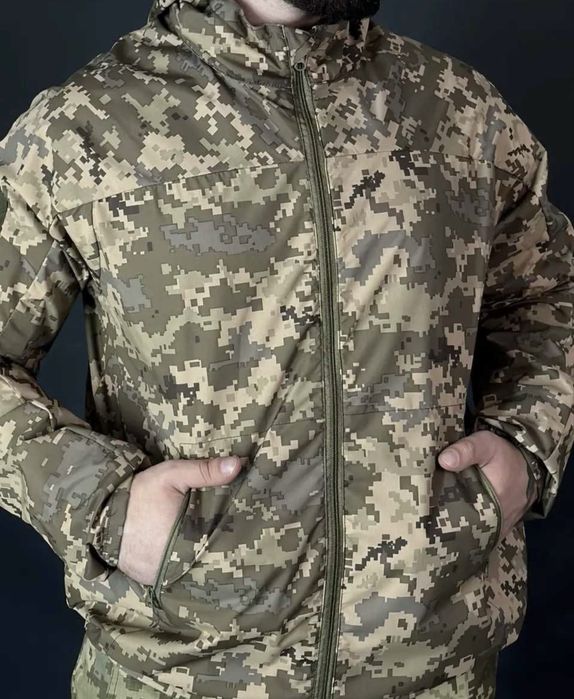 Тактичні військові штани з наколінниками G3